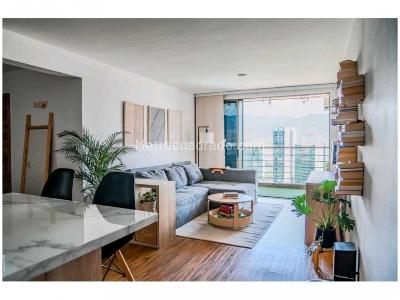 Apartamento de 3 alcobas en venta en El Poblado, Medellín, 84 m² · foto 9 de 20