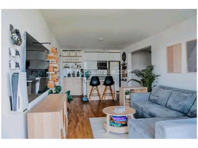 Apartamento de 3 alcobas en venta en El Poblado, Medellín, 84 m² · foto 17 de 20