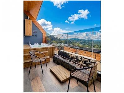 Apartamento de 1 alcoba en venta en Peñol, Medellín, 65 m² · foto 1 de 10