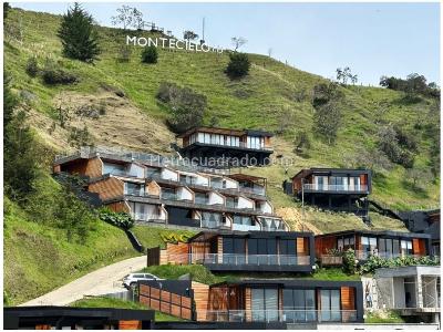 Apartamento de 1 alcoba en venta en Peñol, Medellín, 65 m² · foto 3 de 10