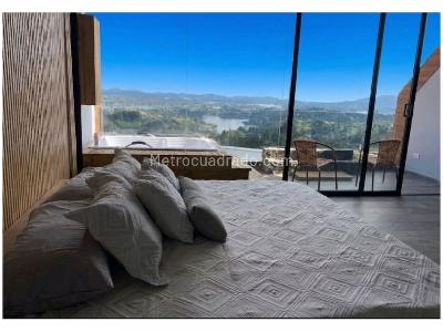 Apartamento de 1 alcoba en venta en Peñol, Medellín, 65 m² · foto 4 de 10