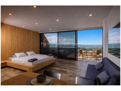 Apartamento de 1 alcoba en venta en Peñol, Medellín, 65 m² · foto 9 de 10