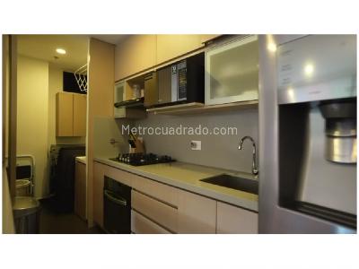 Apartamento de 2 alcobas en venta en El Poblado, Medellín, 81 m² · foto 4 de 14