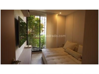 Apartamento de 2 alcobas en venta en El Poblado, Medellín, 81 m² · foto 5 de 14