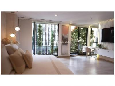 Apartamento de 2 alcobas en venta en El Poblado, Medellín, 81 m² · foto 8 de 14