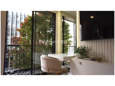 Apartamento de 2 alcobas en venta en El Poblado, Medellín, 81 m² · foto 12 de 14