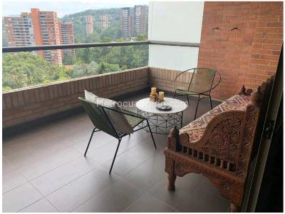 Apartamento de 3 alcobas en venta en El Poblado, Medellín, 265 m² · foto 6 de 18