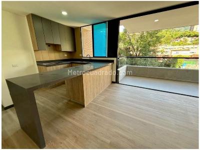 Apartamento de 3 alcobas en venta en El Escobero, Envigado, 105 m² · foto 3 de 14