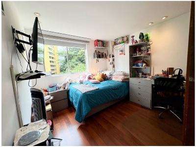 Apartamento de 3 alcobas en venta en El Poblado, Medellín, 174 m² · foto 12 de 15