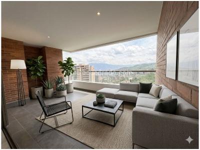 Apartamento en venta en El Poblado, Medellín · foto 4 de 14