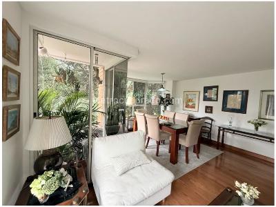 Apartamento de 3 alcobas en venta en San Lucas, Medellín, 105 m² · foto 3 de 20