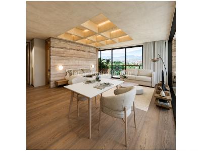 Apartamento en venta en La Aguacatala, Medellín · foto 2 de 14