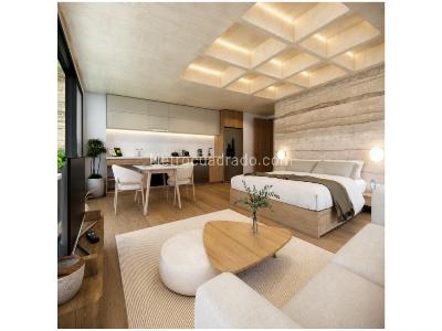 Apartamento en venta en La Aguacatala, Medellín · foto 4 de 14