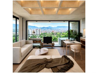 Apartamento en venta en La Aguacatala, Medellín · foto 6 de 14