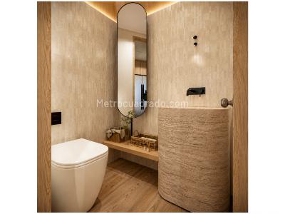 Apartamento en venta en La Aguacatala, Medellín · foto 7 de 14