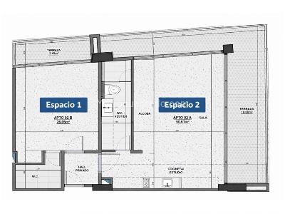 Apartamento en venta en La Aguacatala, Medellín · foto 9 de 14