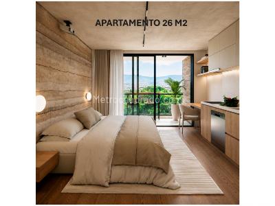 Apartamento en venta en La Aguacatala, Medellín · foto 10 de 14