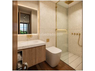 Apartamento en venta en La Aguacatala, Medellín · foto 12 de 14