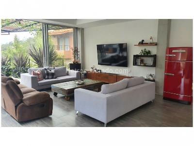Casa de 4 alcobas en venta en Loma Del Escobero, Envigado, 514 m² · foto 5 de 20