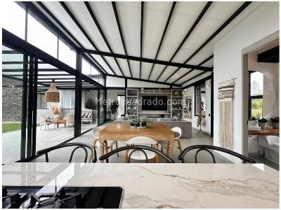 Casa de 3 alcobas en venta en Alto De Las Palmas, Envigado, 260 m² · foto 5 de 20