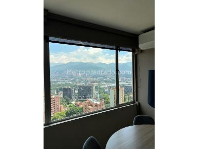 Apartamento de 2 alcobas en venta en El Poblado, Medellín, 77 m² · foto 7 de 10