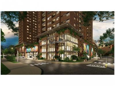 Apartamento en venta en Ciudad Del Rio, Medellín · foto 3 de 7