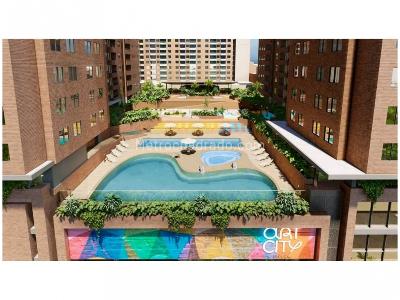 Apartamento en venta en Ciudad Del Rio, Medellín · foto 4 de 7