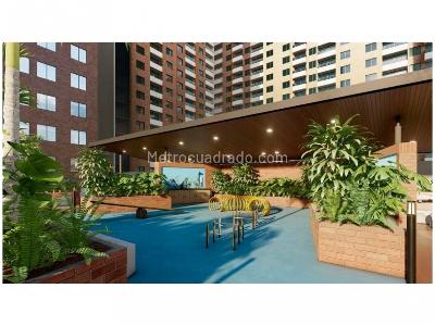 Apartamento en venta en Ciudad Del Rio, Medellín · foto 5 de 7
