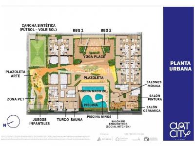 Apartamento en venta en Ciudad Del Rio, Medellín · foto 6 de 7