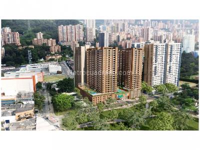 Apartamento en venta en Ciudad Del Rio, Medellín · foto 2 de 7
