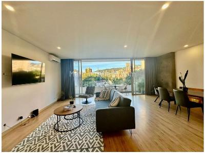 Apartamento de 1 alcoba en venta en El Poblado, Medellín, 107 m² · foto 5 de 20