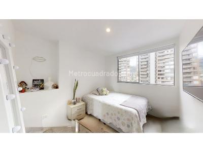 Apartamento de 3 alcobas en venta en Loma De Las Brujas, Envigado, 153 m² · foto 5 de 5