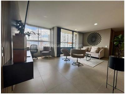 Apartamento de 2 alcobas en venta en El Poblado, Medellín, 78 m² · foto 2 de 18