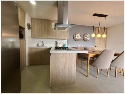 Apartamento de 2 alcobas en venta en El Poblado, Medellín, 78 m² · foto 5 de 18