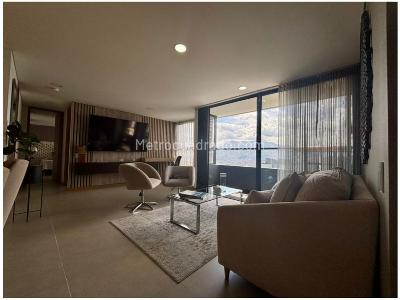 Apartamento de 2 alcobas en venta en El Poblado, Medellín, 78 m² · foto 6 de 18