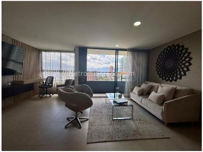 Apartamento de 2 alcobas en venta en El Poblado, Medellín, 78 m² · foto 7 de 18