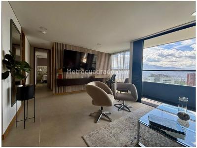 Apartamento de 2 alcobas en venta en El Poblado, Medellín, 78 m² · foto 9 de 18