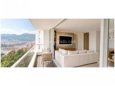 Apartamento de 3 alcobas en venta en El Poblado, Medellín, 83 m² · foto 2 de 9