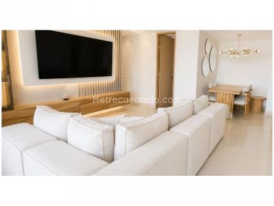 Apartamento de 3 alcobas en venta en El Poblado, Medellín, 83 m² · foto 4 de 9
