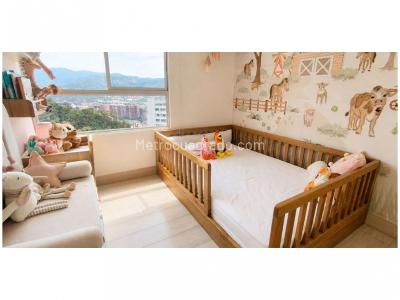 Apartamento de 3 alcobas en venta en El Poblado, Medellín, 83 m² · foto 9 de 9