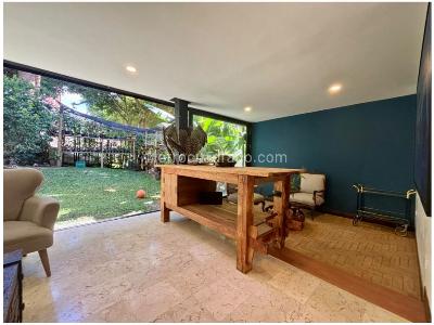 Casa de 3 alcobas en venta en El Poblado, Medellín, 290 m² · foto 3 de 20