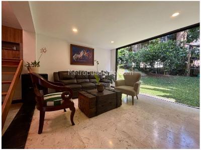 Casa de 3 alcobas en venta en El Poblado, Medellín, 290 m² · foto 4 de 20