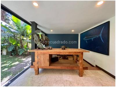 Casa de 3 alcobas en venta en El Poblado, Medellín, 290 m² · foto 5 de 20