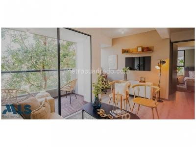 Apartamento de 3 alcobas en venta en El Poblado, Medellín, 72 m² · foto 2 de 10