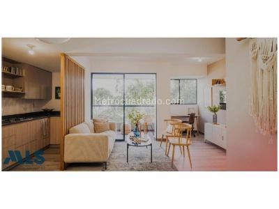 Apartamento de 3 alcobas en venta en El Poblado, Medellín, 72 m² · foto 3 de 10