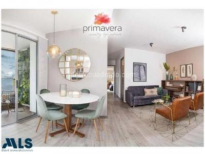 Apartamento de 3 alcobas en venta en El Poblado, Medellín, 72 m² · foto 5 de 10