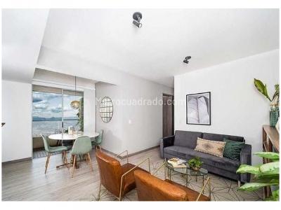 Apartamento de 3 alcobas en venta en El Poblado, Medellín, 72 m² · foto 6 de 10