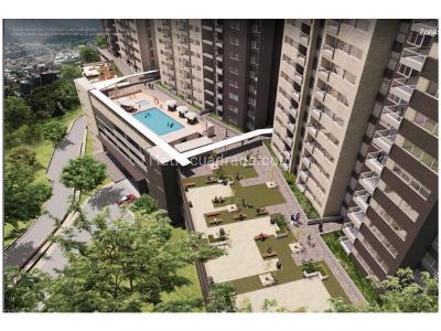 Apartamento de 3 alcobas en venta en El Poblado, Medellín, 72 m² · foto 10 de 10