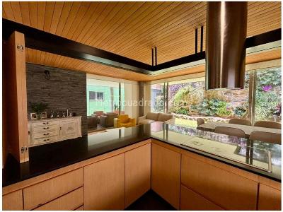 Casa de 4 alcobas en venta en Montessori, Envigado, 345 m² · foto 5 de 20