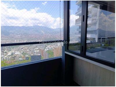 Apartamento de 3 alcobas en venta en El Poblado, Medellín, 88 m² · foto 3 de 13
